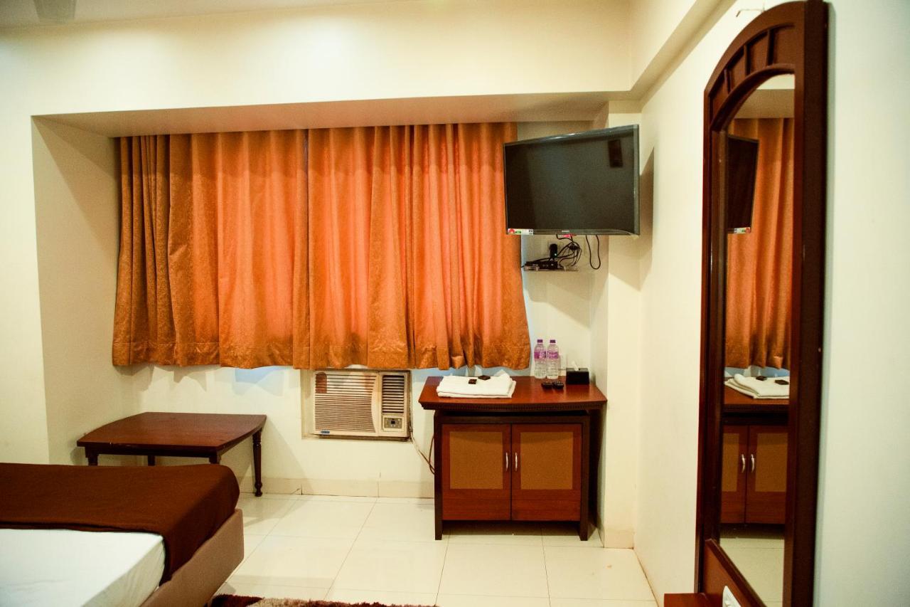 Hotel Ashoka Mire 외부 사진